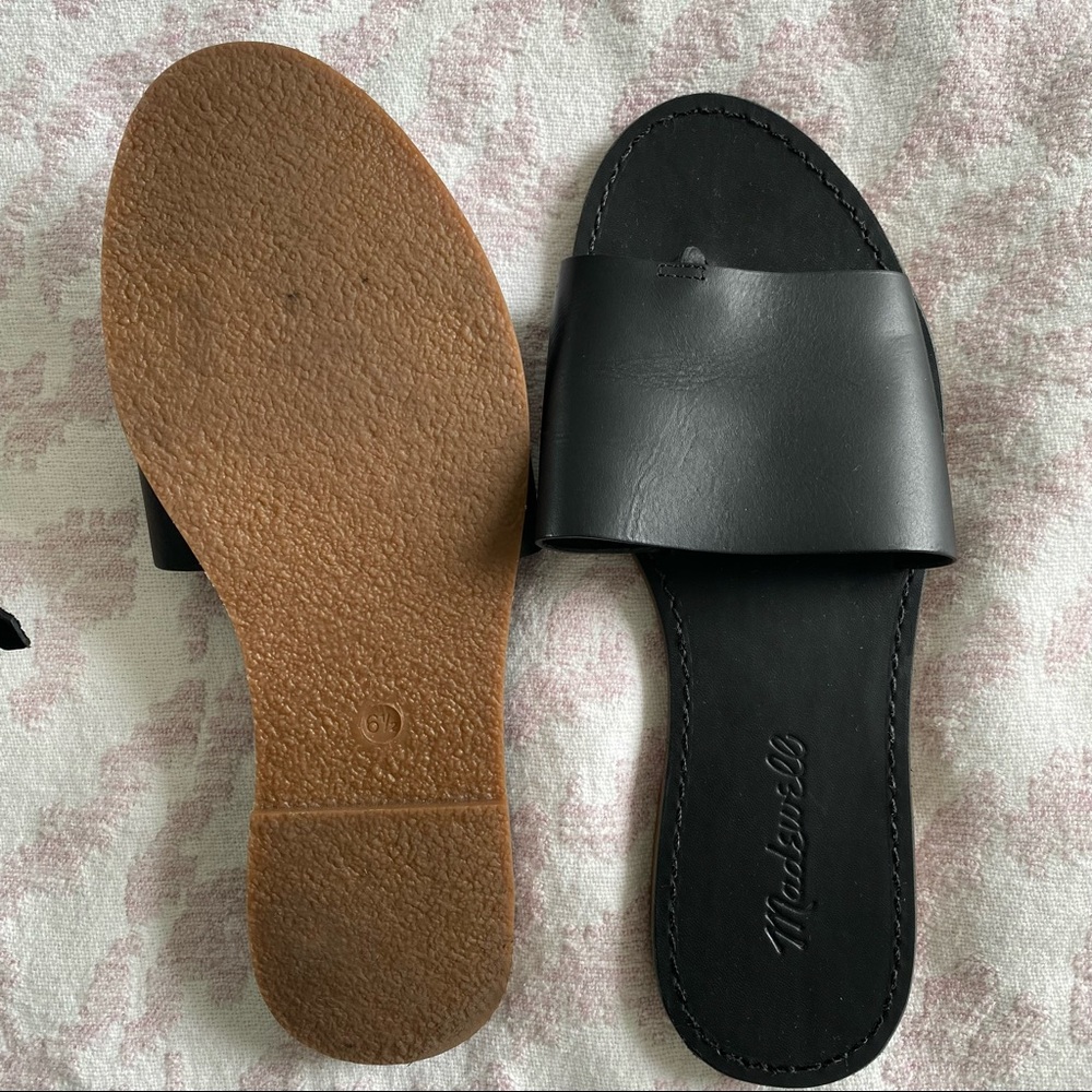 Madewell Slip-On Sandal